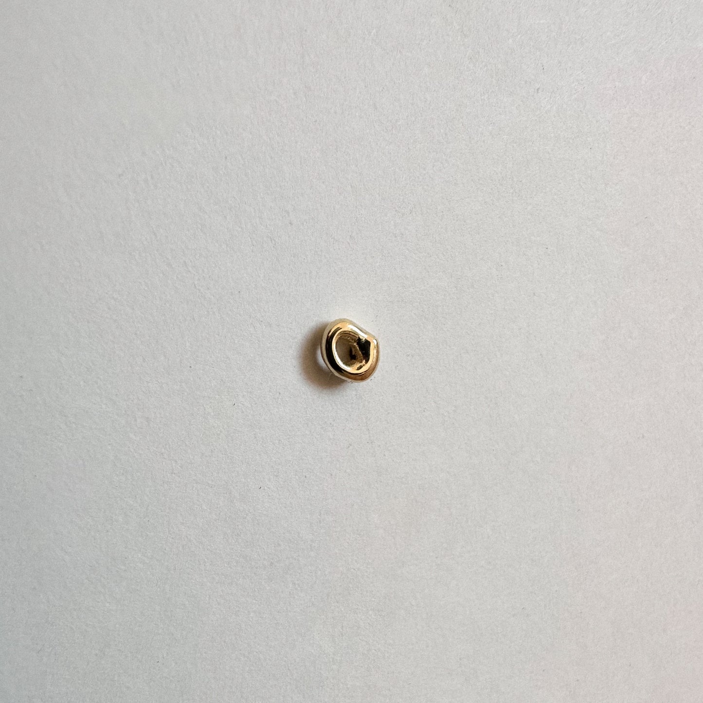 14k Earring Lumen
