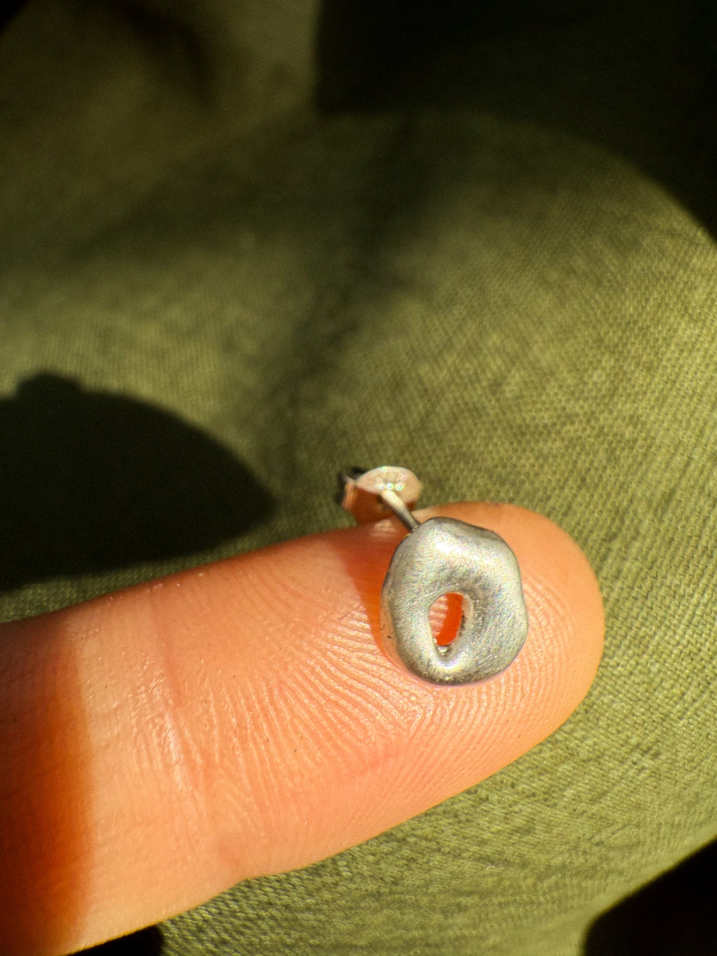 Earring Echo
