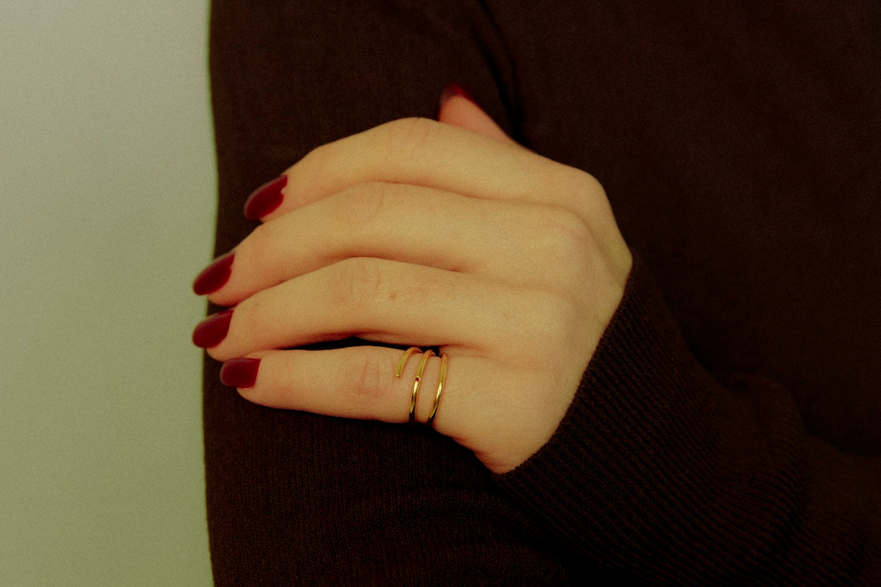 Ring Sterre