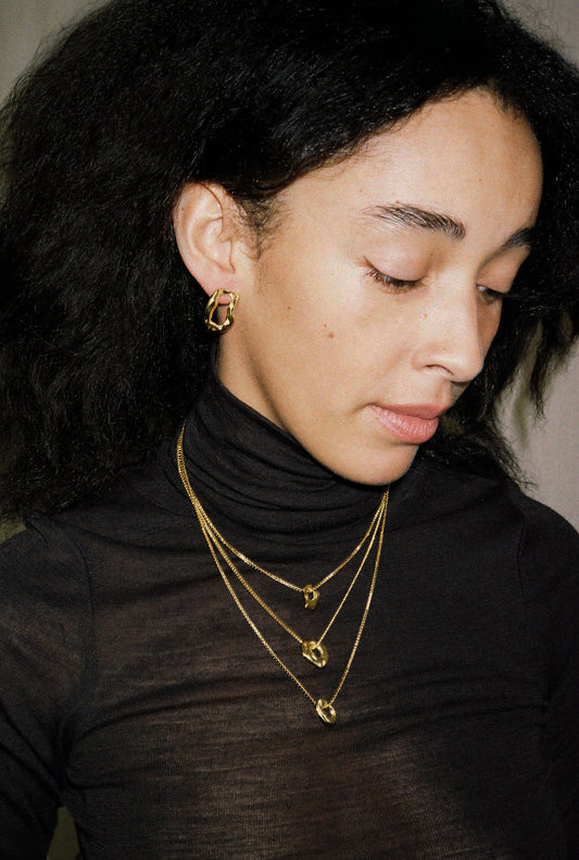 Earring Smoke