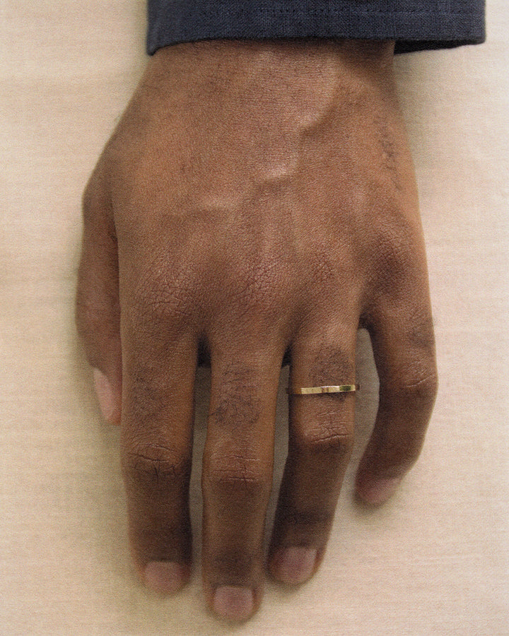 14k Classic Ring