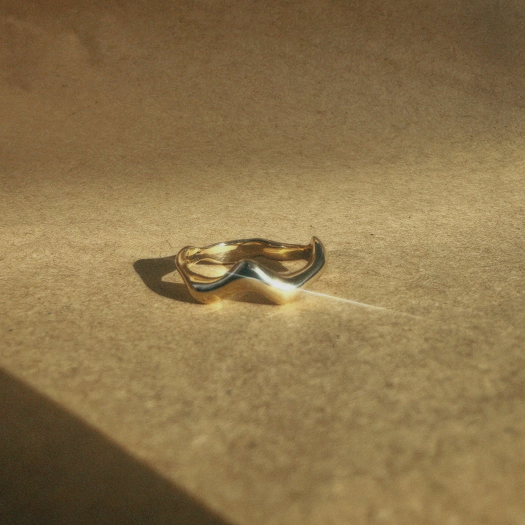 14k Ring Sheer