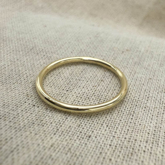 14k Ring Round 1.5mm