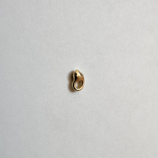 14k Earring Halo