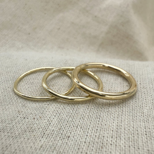 14k Ring Round 1.5mm