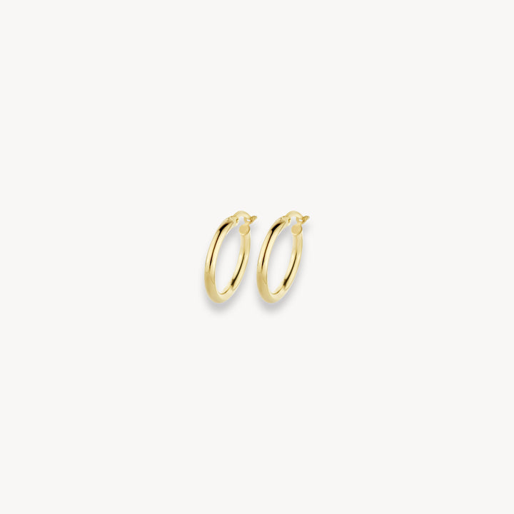 9k Earring Chunky
