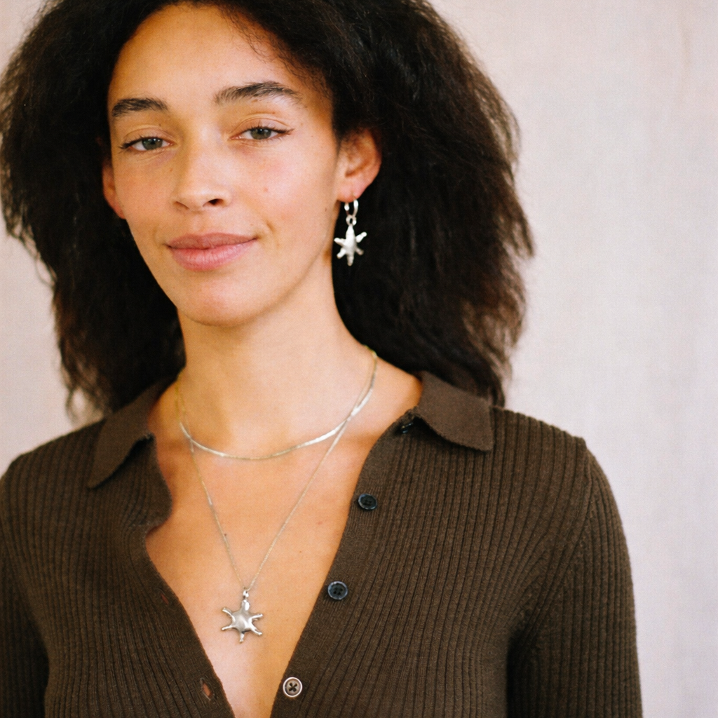 Pendant Star for Necklace