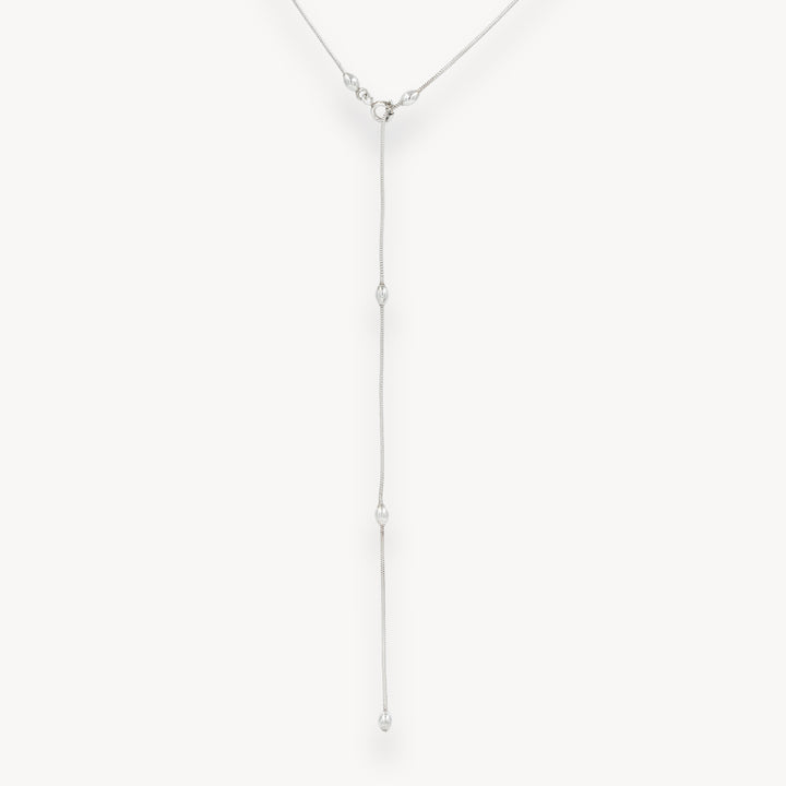 Necklace olive