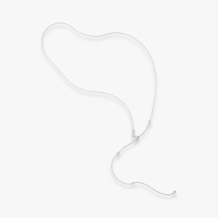 Necklace olive