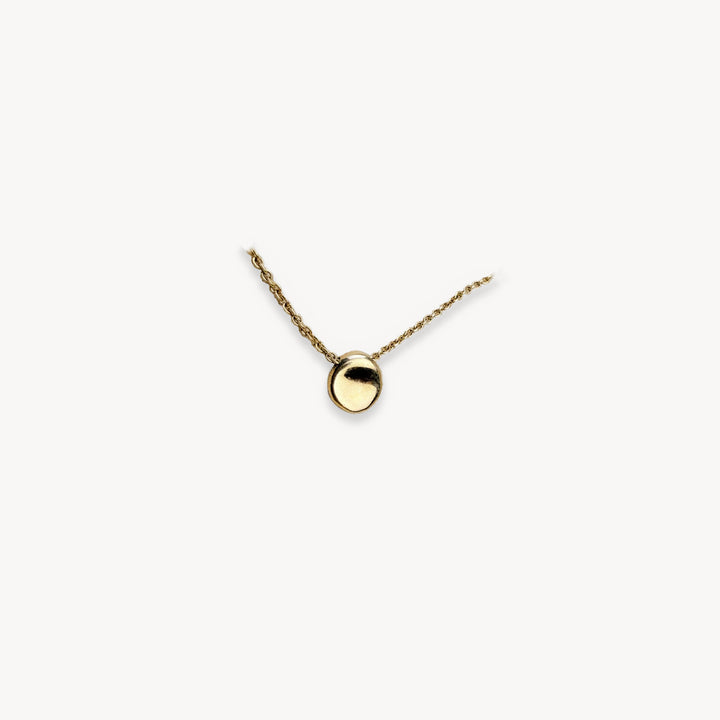 14k Necklace Petite