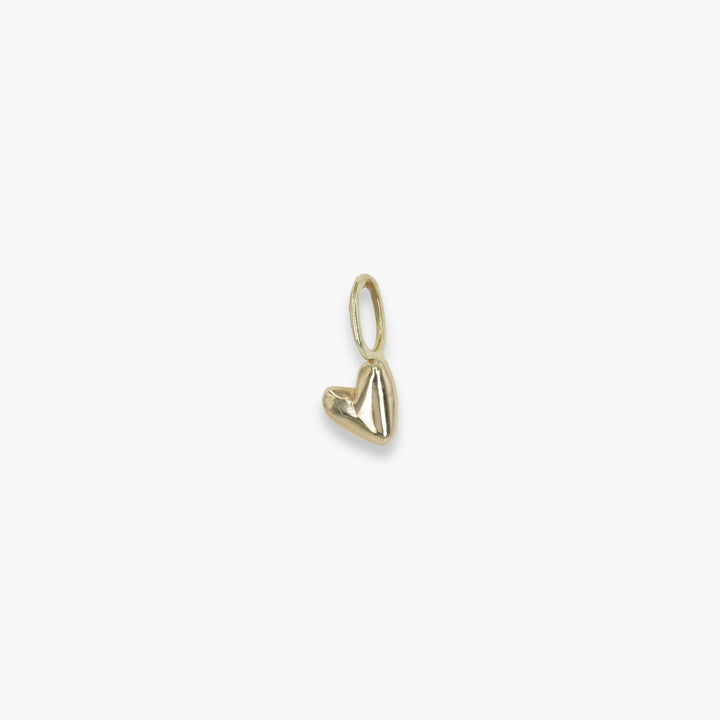 Pendant Love 14k & Silver