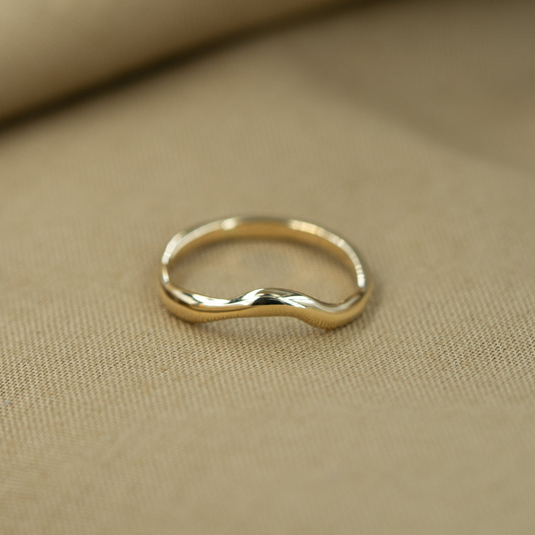 Ring Stacking