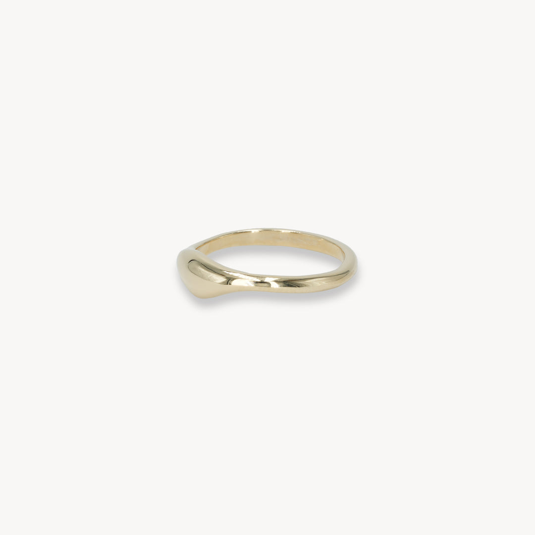 14k Bloom Ring