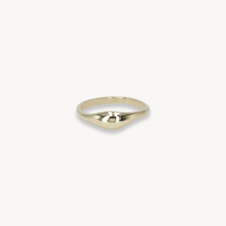 14k Bloom Ring