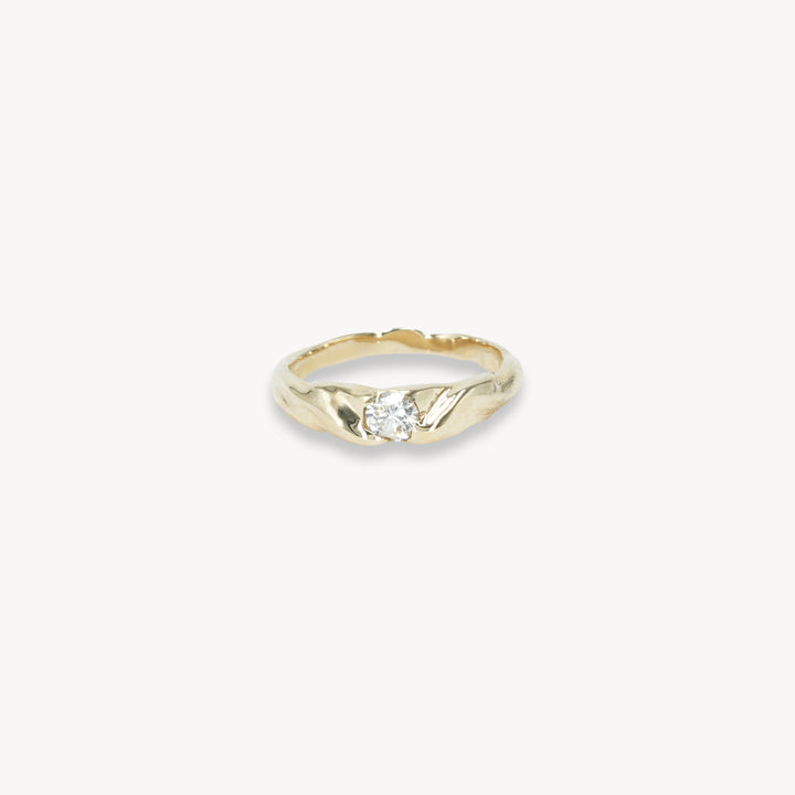 14k Ocean Ring