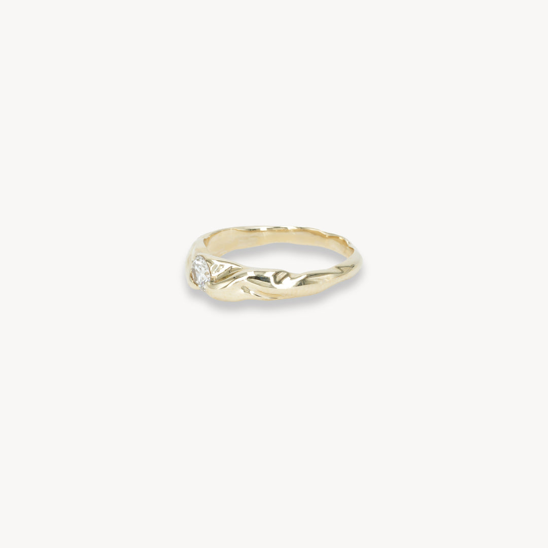 14k Ocean Ring