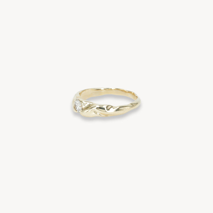 14k Ocean Ring