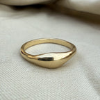 14k Bloom Ring