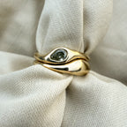 14k Bloom Ring