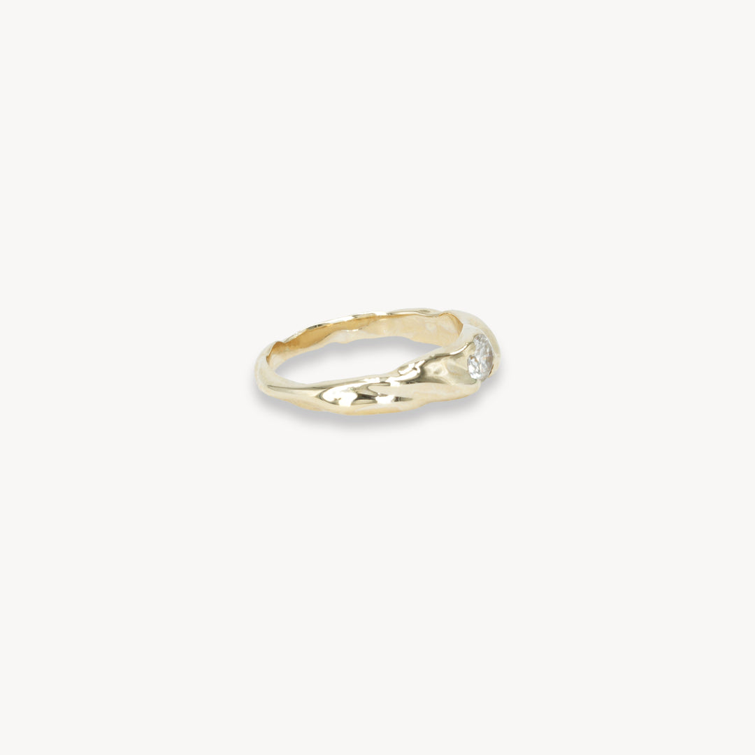 14k Ocean Ring