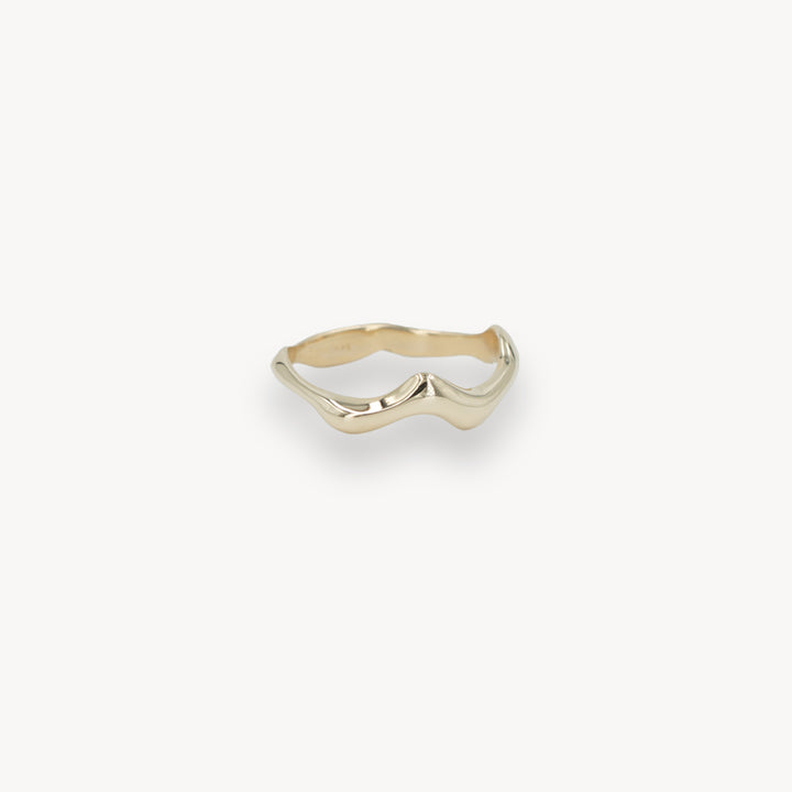 14k Ring Sheer
