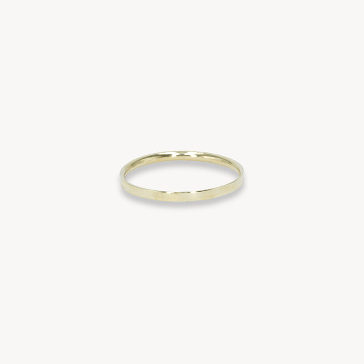 14k Classic Ring