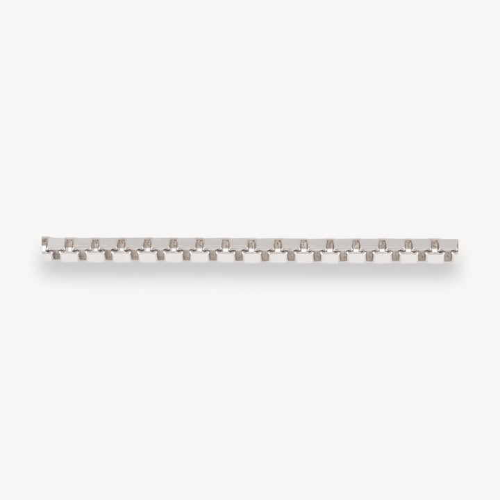 Bracelet Cubes 2.5 mm