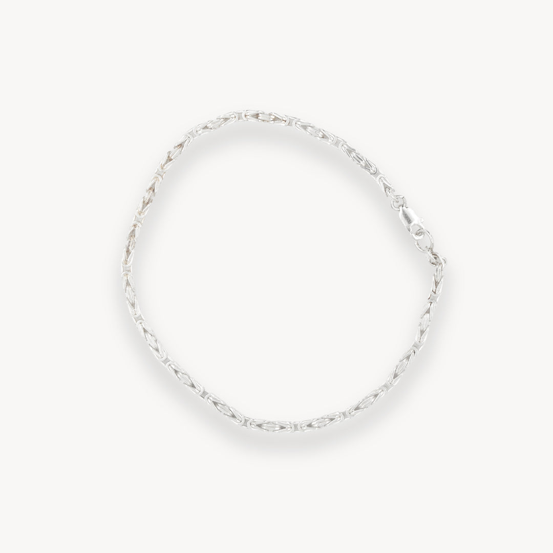 Bracelet King 2.5 mm