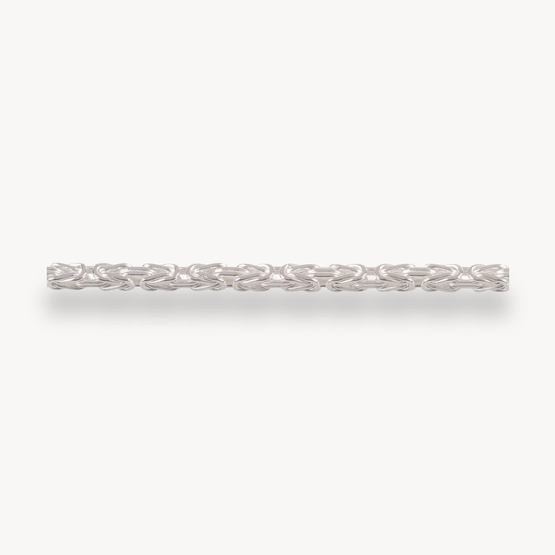 Bracelet King 2.5 mm