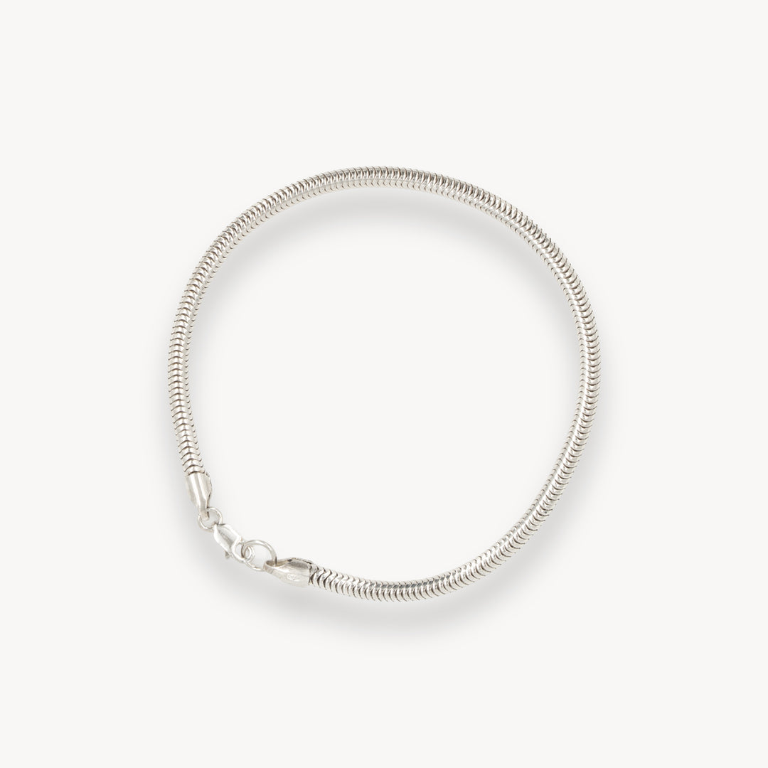 Bracelet Snake 3 mm