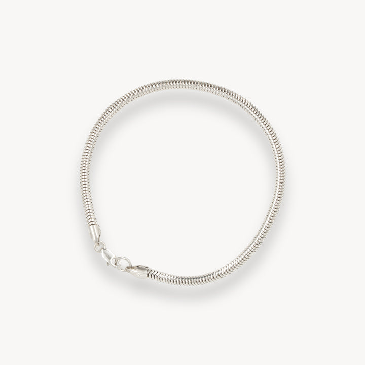 Bracelet Snake 3 mm