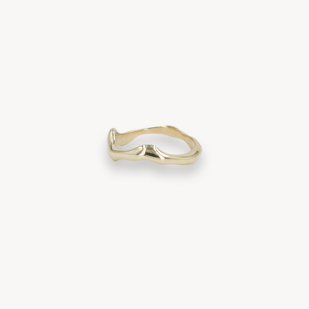 14k Ring Sheer