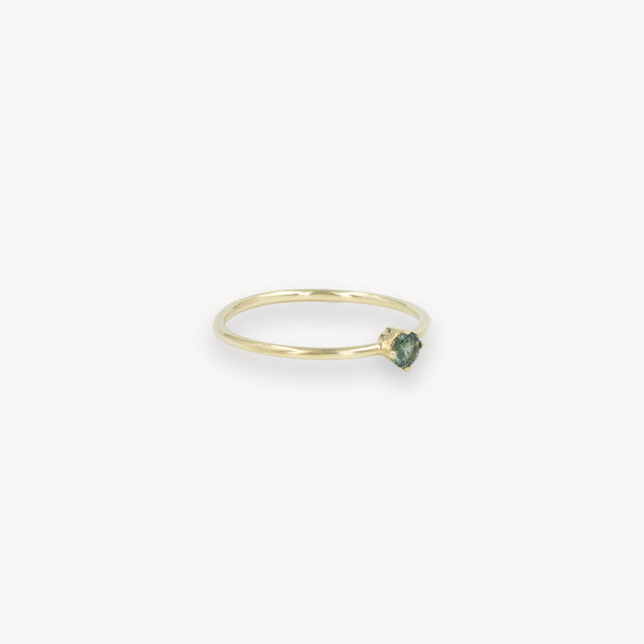 14k ring tourmaline