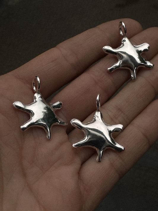 Pendant Star for Necklace